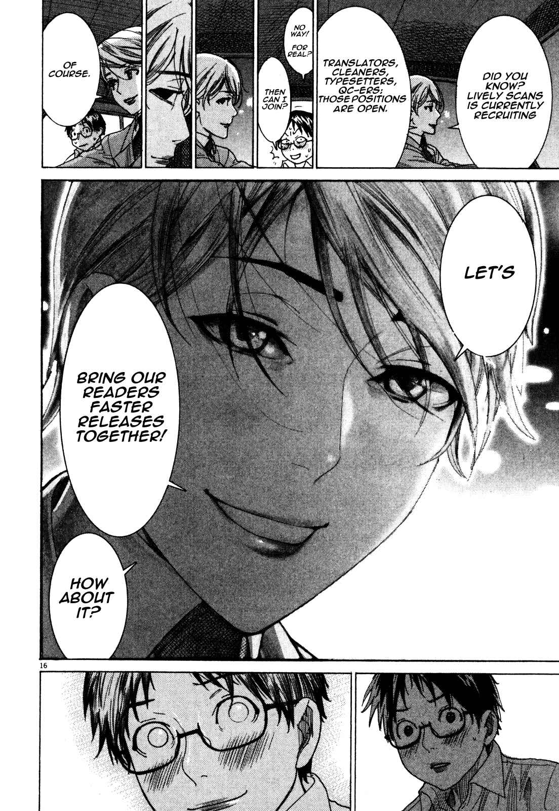 Page 2 Chapter 3 Yuureitou