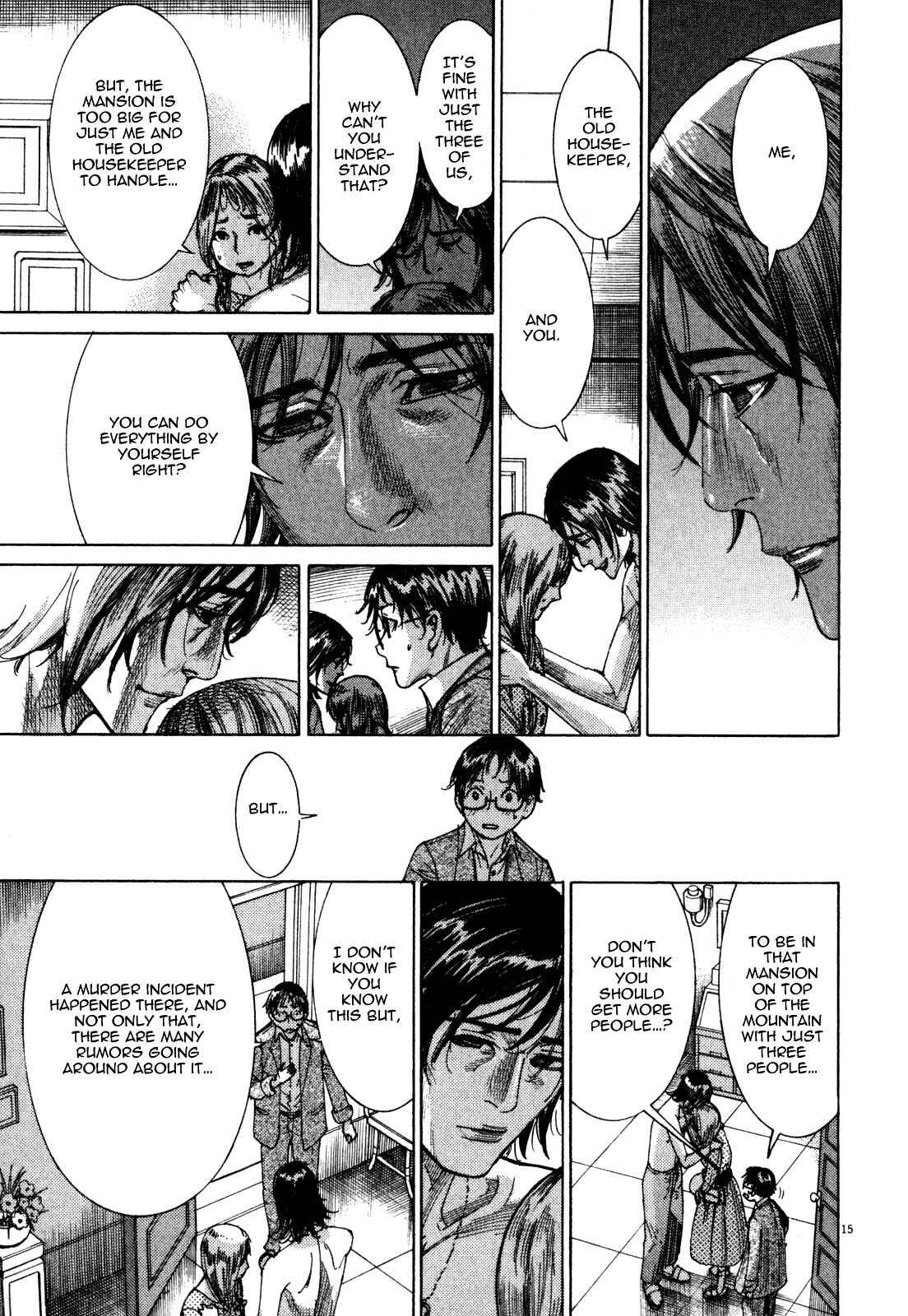 Page 17 Chapter 5 Yuureitou
