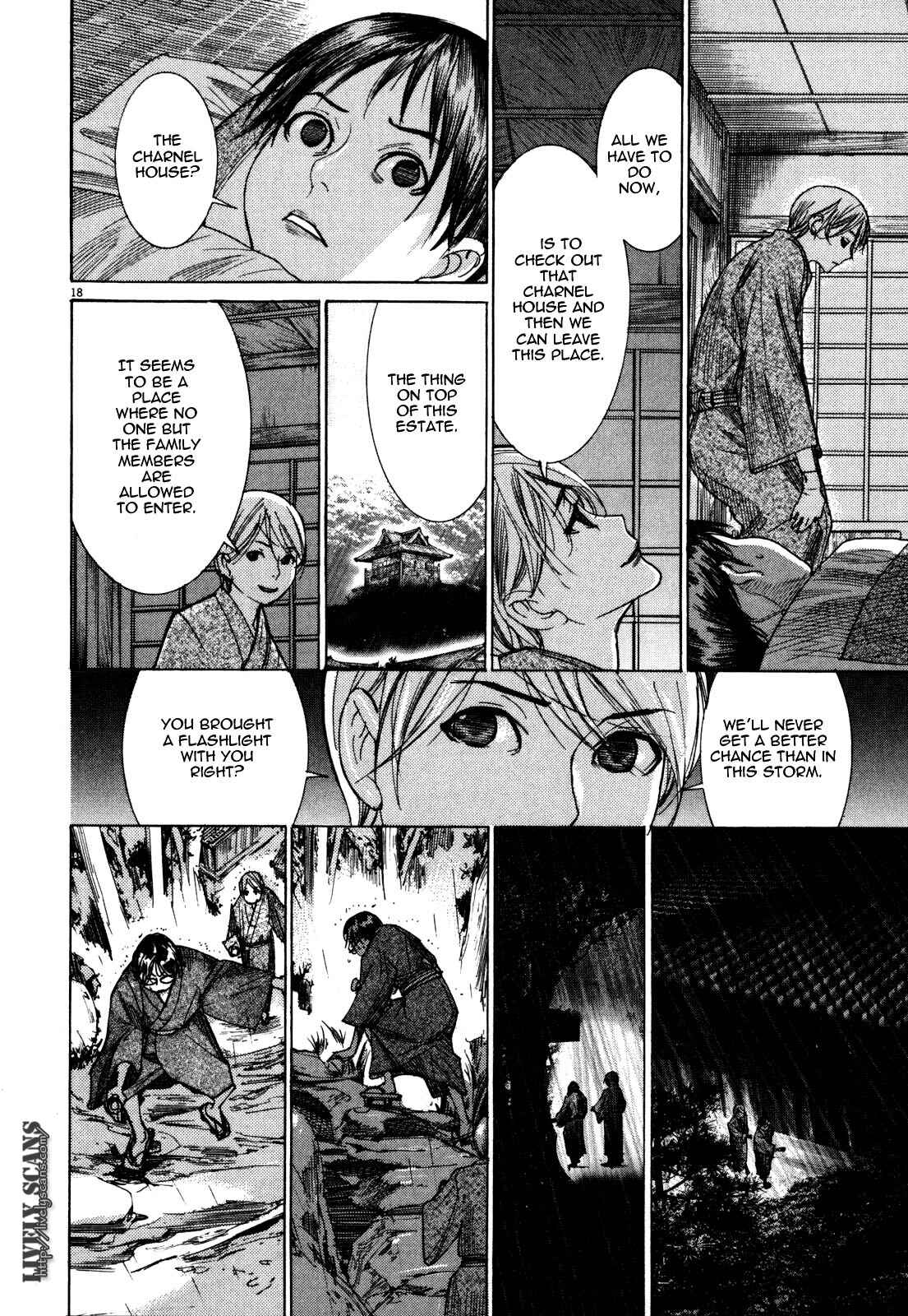 Page 20 Chapter 11 Yuureitou