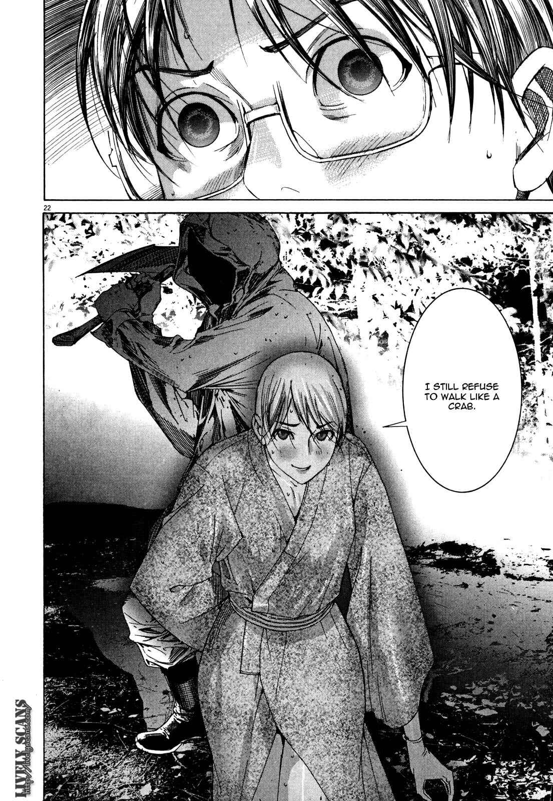 Page 24 Chapter 11 Yuureitou