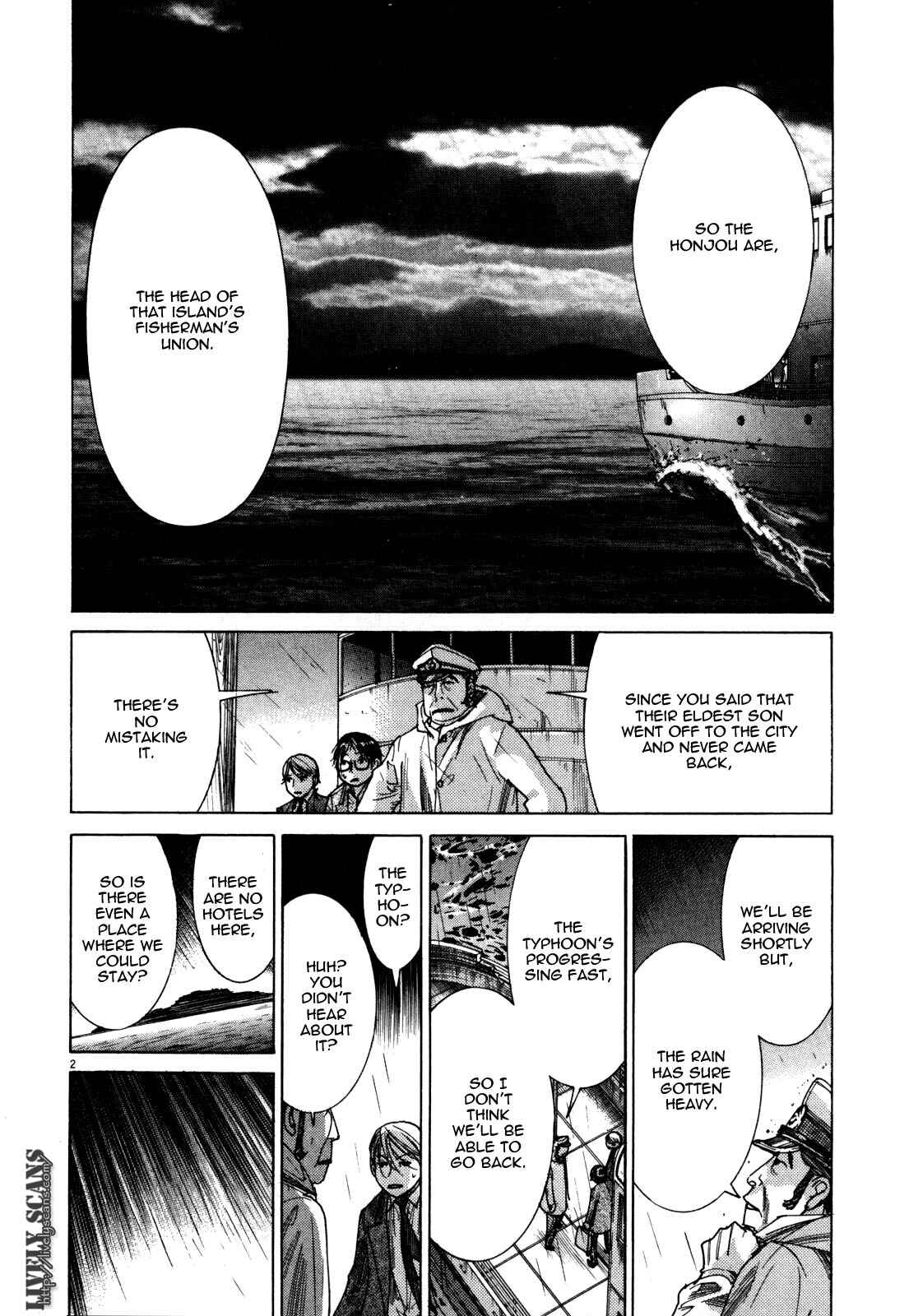 Page 4 Chapter 11 Yuureitou