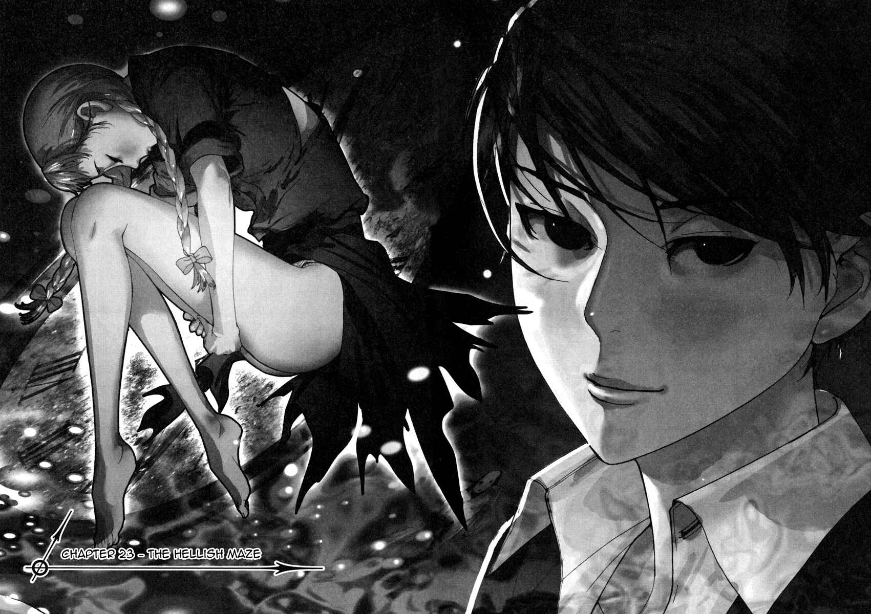 Page 3 Chapter 23 Yuureitou