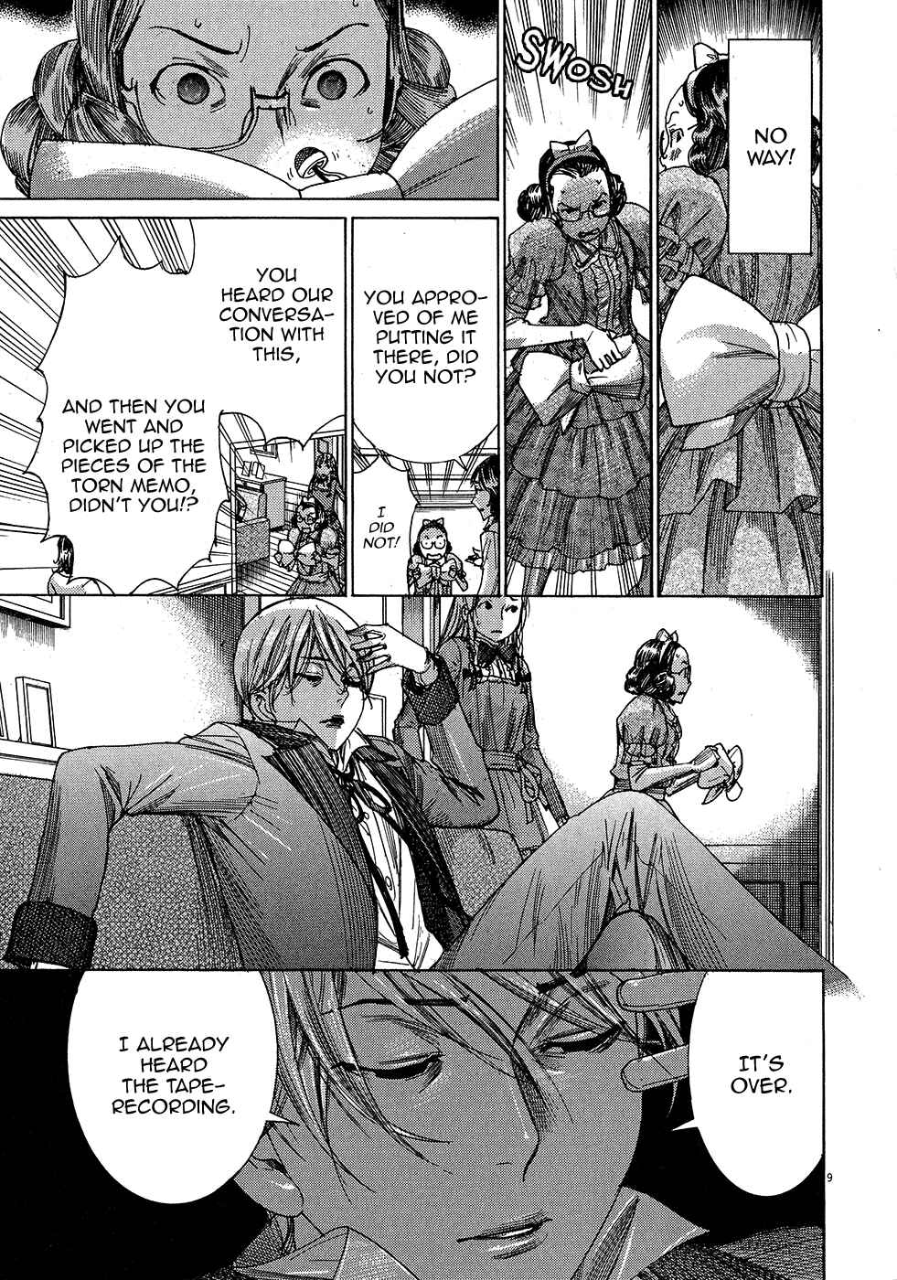 Page 10 Chapter 47 Yuureitou