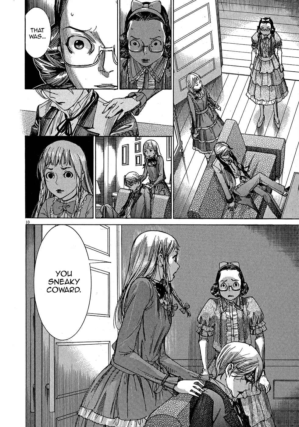 Page 11 Chapter 47 Yuureitou