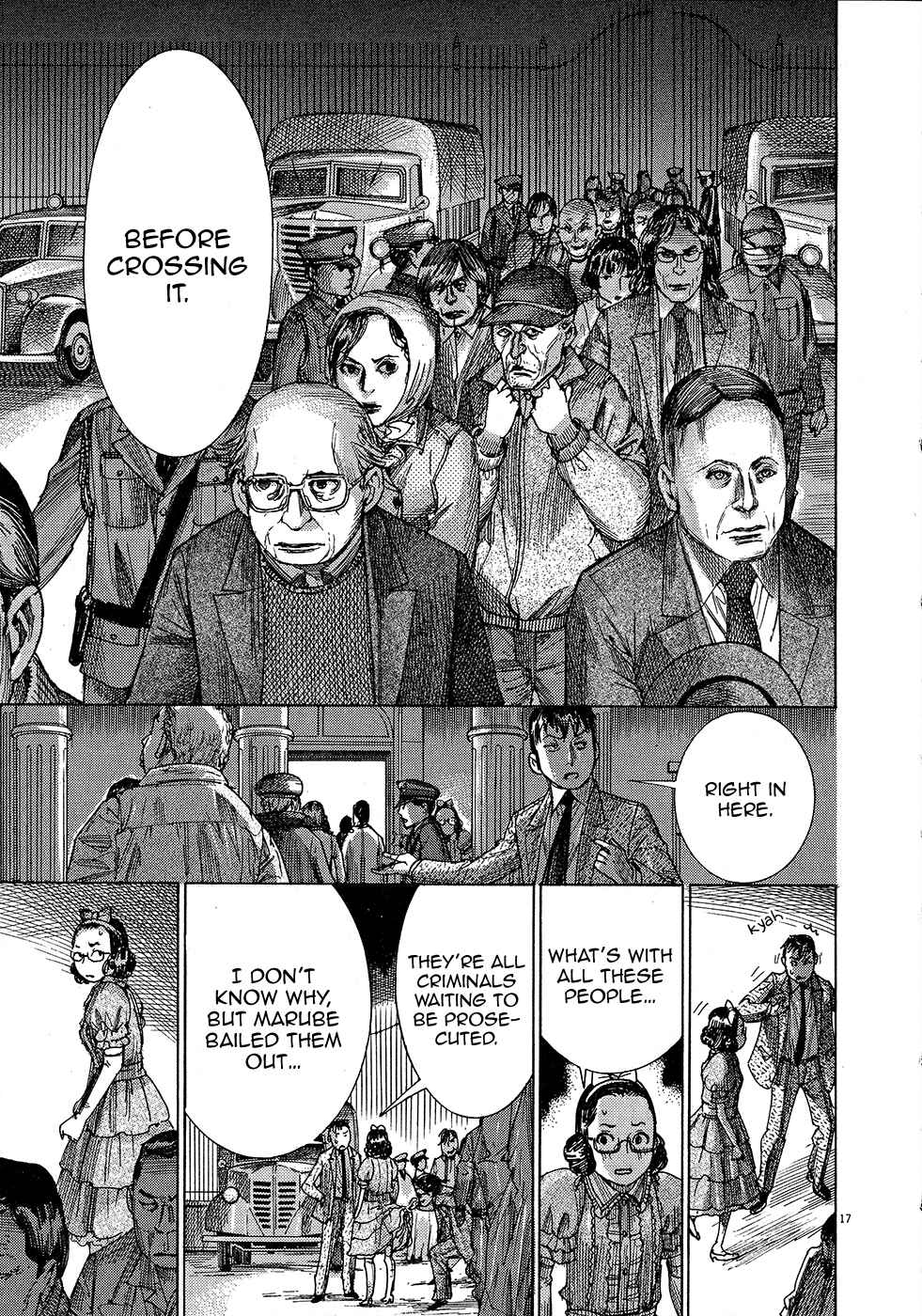 Page 18 Chapter 47 Yuureitou