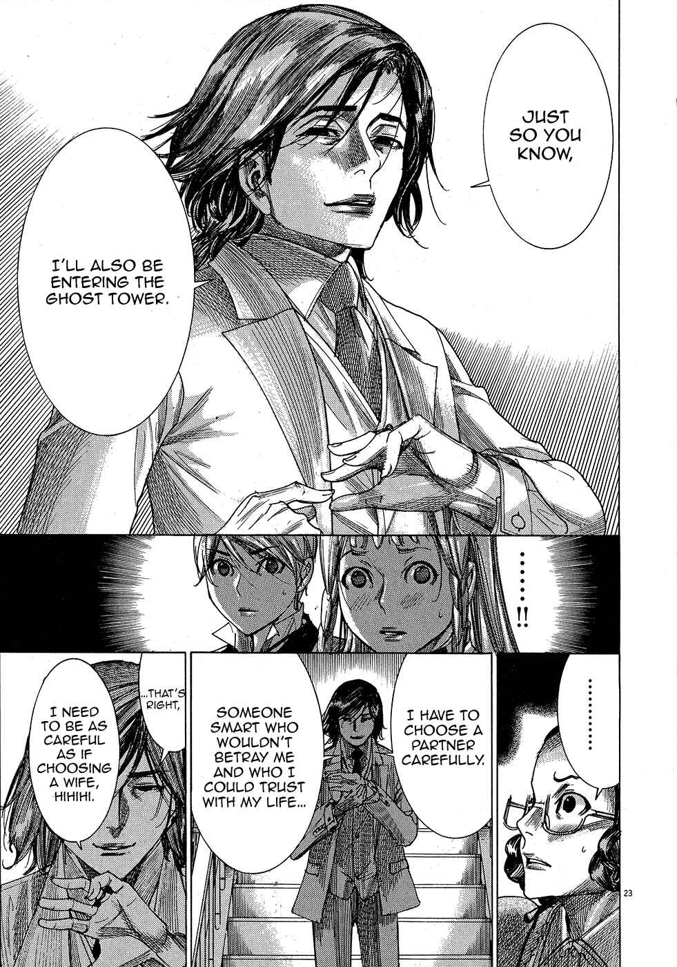Page 24 Chapter 47 Yuureitou