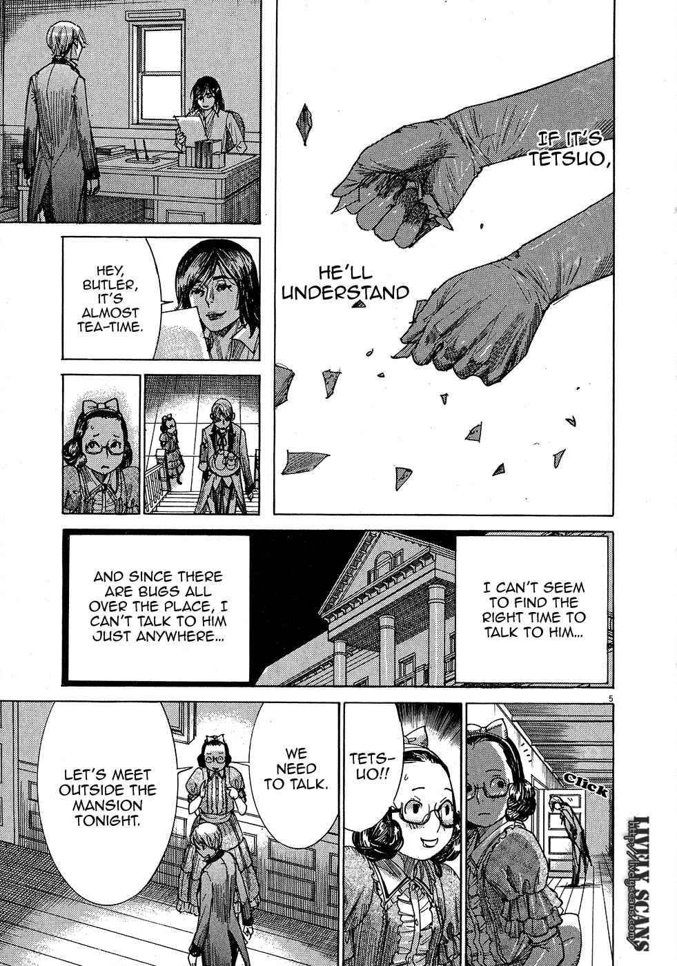 Page 6 Chapter 47 Yuureitou