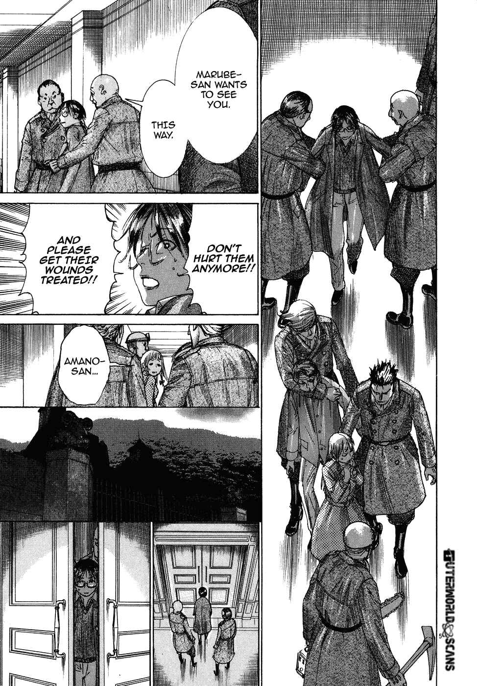 Page 7 Chapter 72 Yuureitou