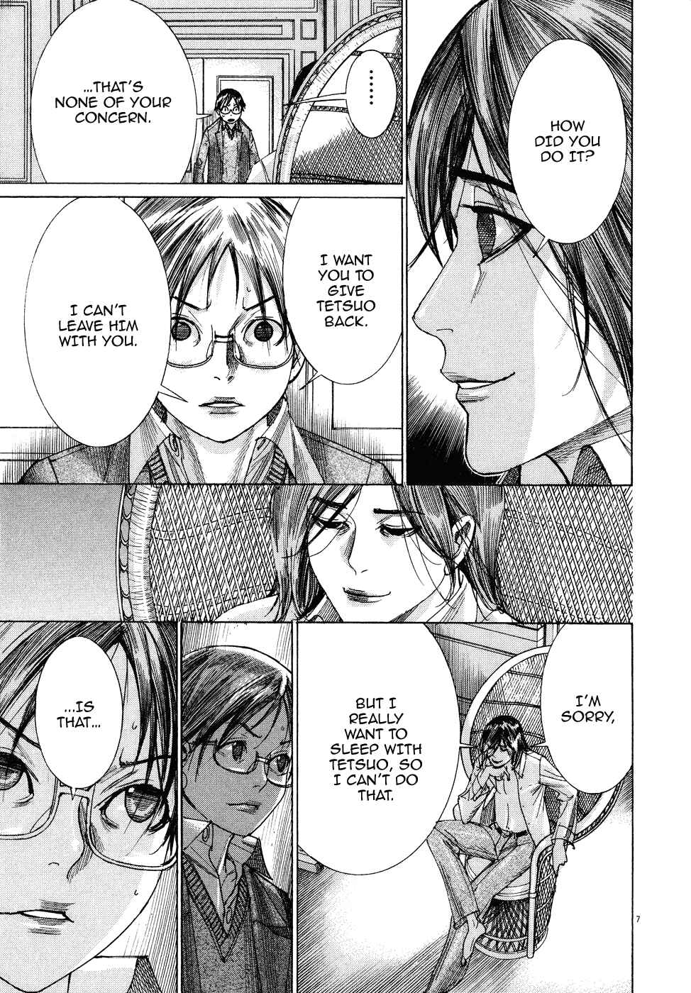Page 9 Chapter 72 Yuureitou