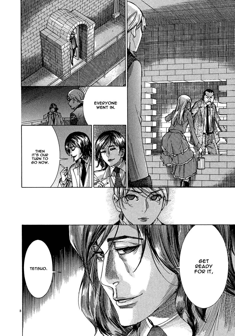 Page 10 Chapter 51 Yuureitou