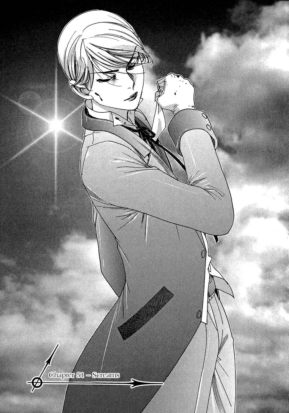 Page 3 Chapter 51 Yuureitou
