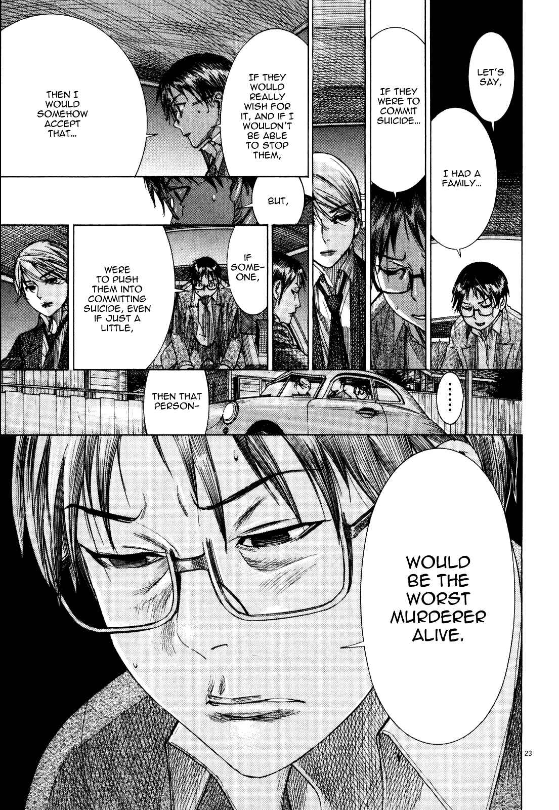 Page 25 Chapter 17 Yuureitou