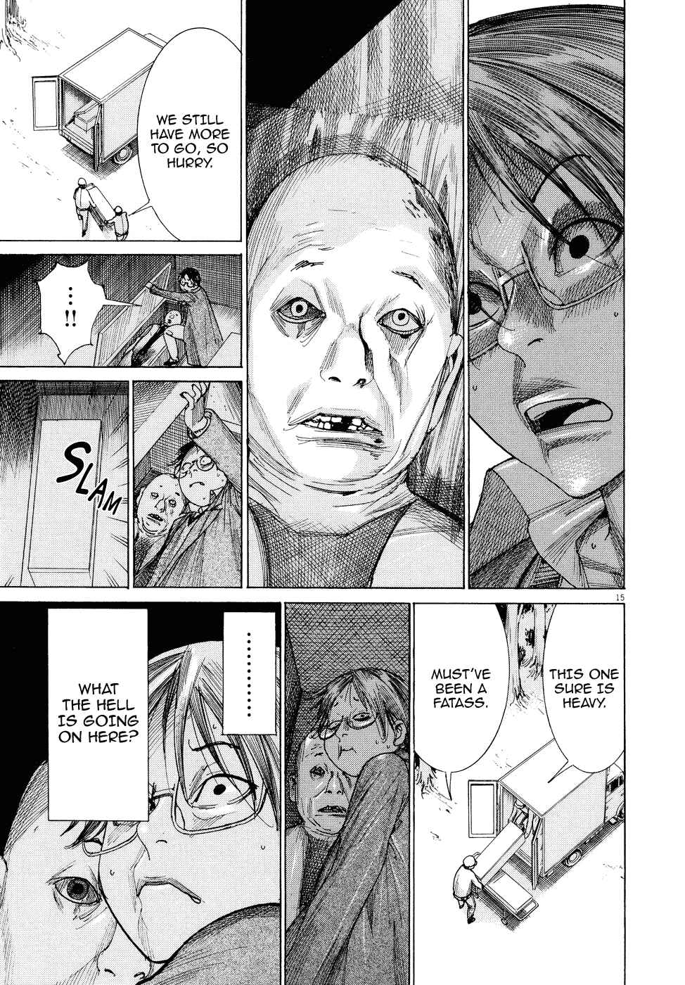 Page 20 Chapter 71 Yuureitou