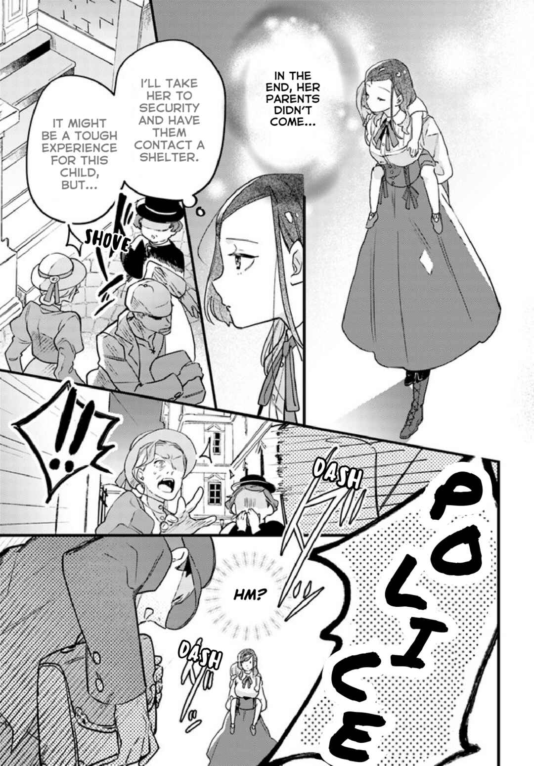 Page 13 Chapter 1 Tefuda ga Oome no Victoria