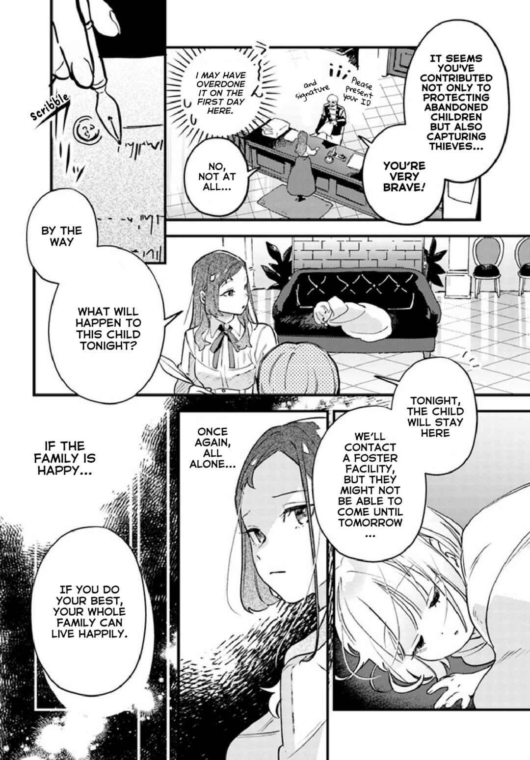 Page 17 Chapter 1 Tefuda ga Oome no Victoria
