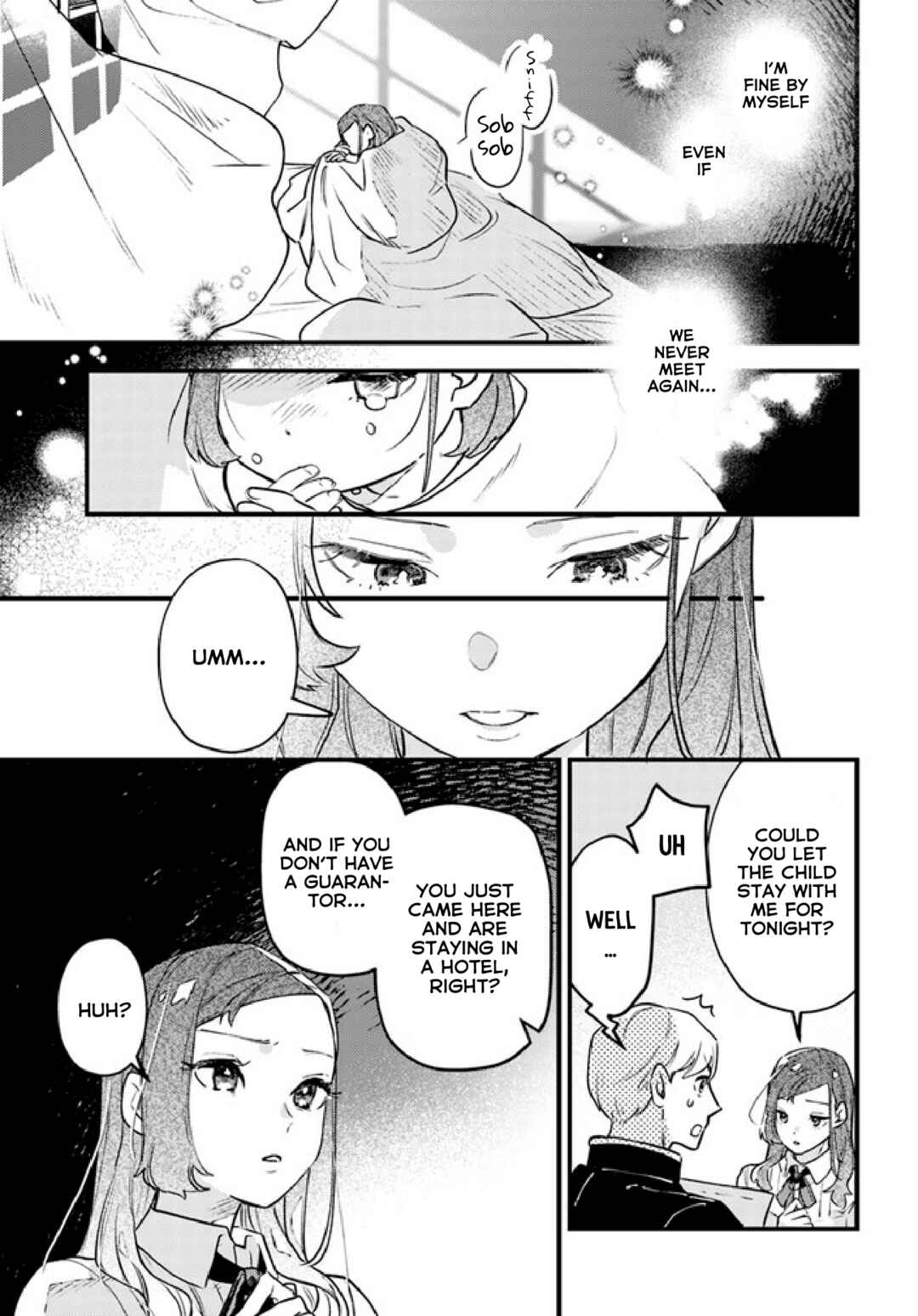 Page 18 Chapter 1 Tefuda ga Oome no Victoria