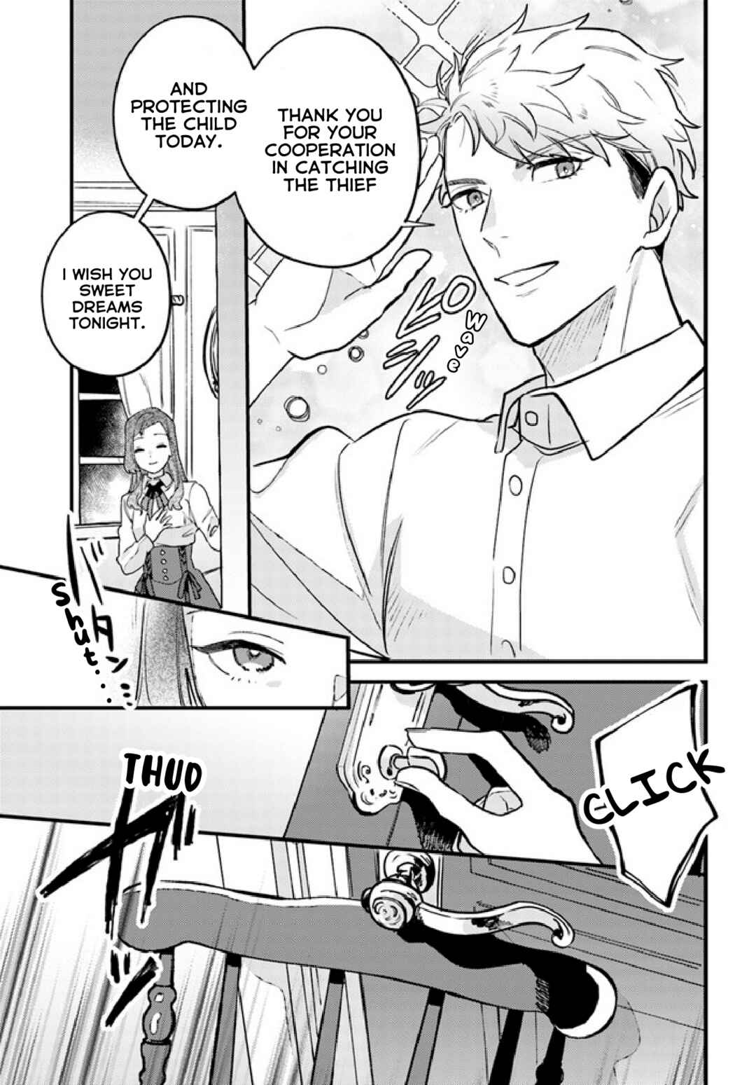 Page 22 Chapter 1 Tefuda ga Oome no Victoria