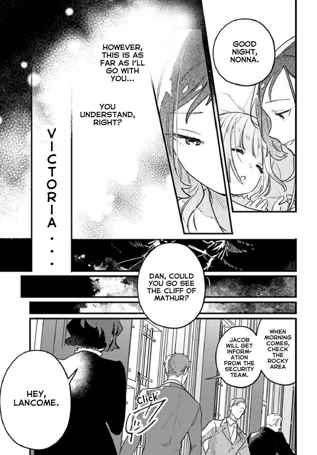 Page 24 Chapter 1 Tefuda ga Oome no Victoria