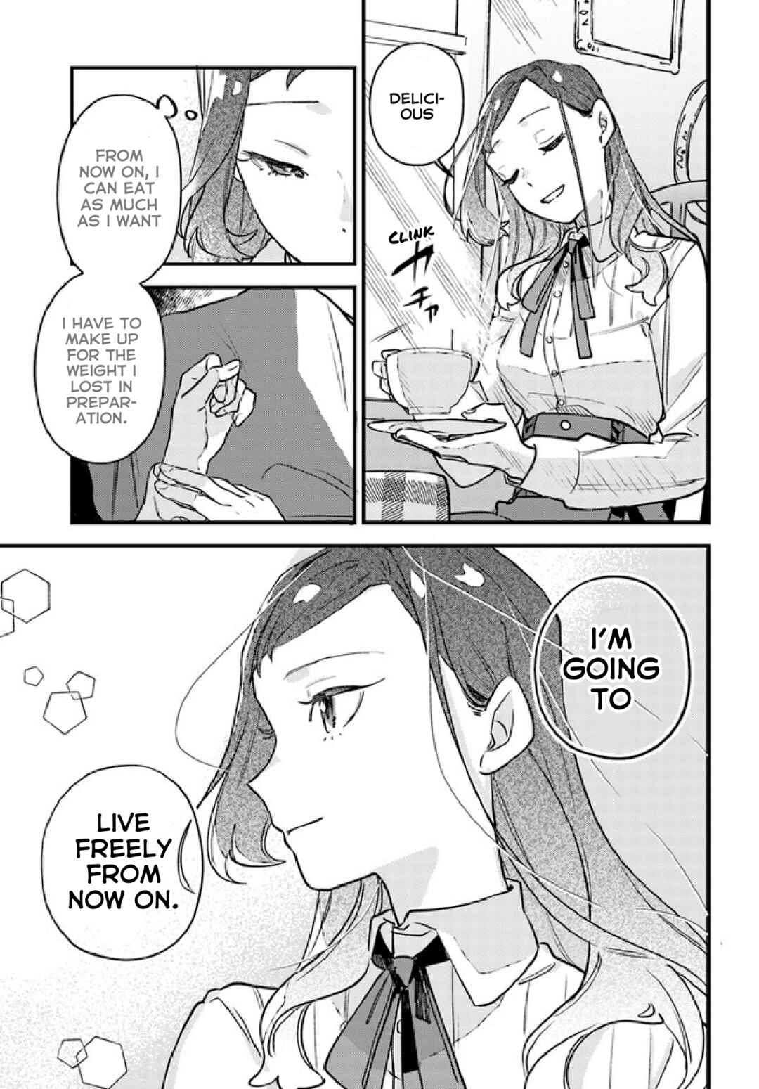 Page 5 Chapter 1 Tefuda ga Oome no Victoria