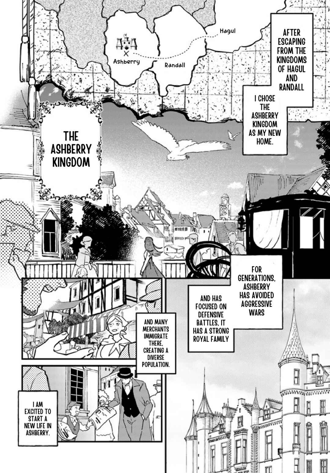 Page 6 Chapter 1 Tefuda ga Oome no Victoria