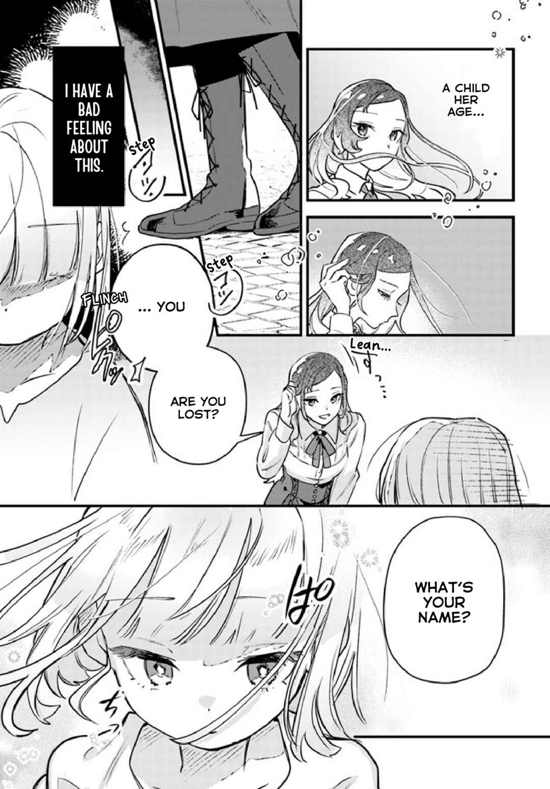Page 9 Chapter 1 Tefuda ga Oome no Victoria