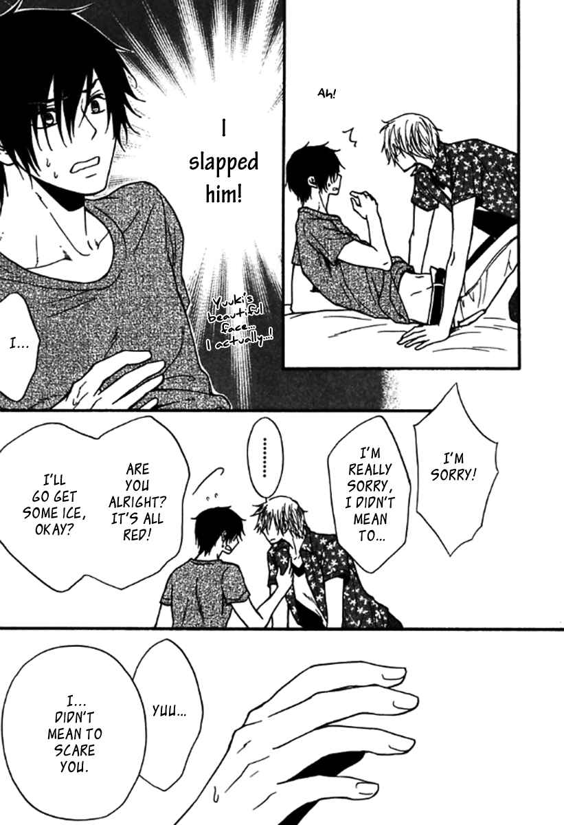 Page 12 Chapter 2 Itoshi Koishi Kimi Dake ni