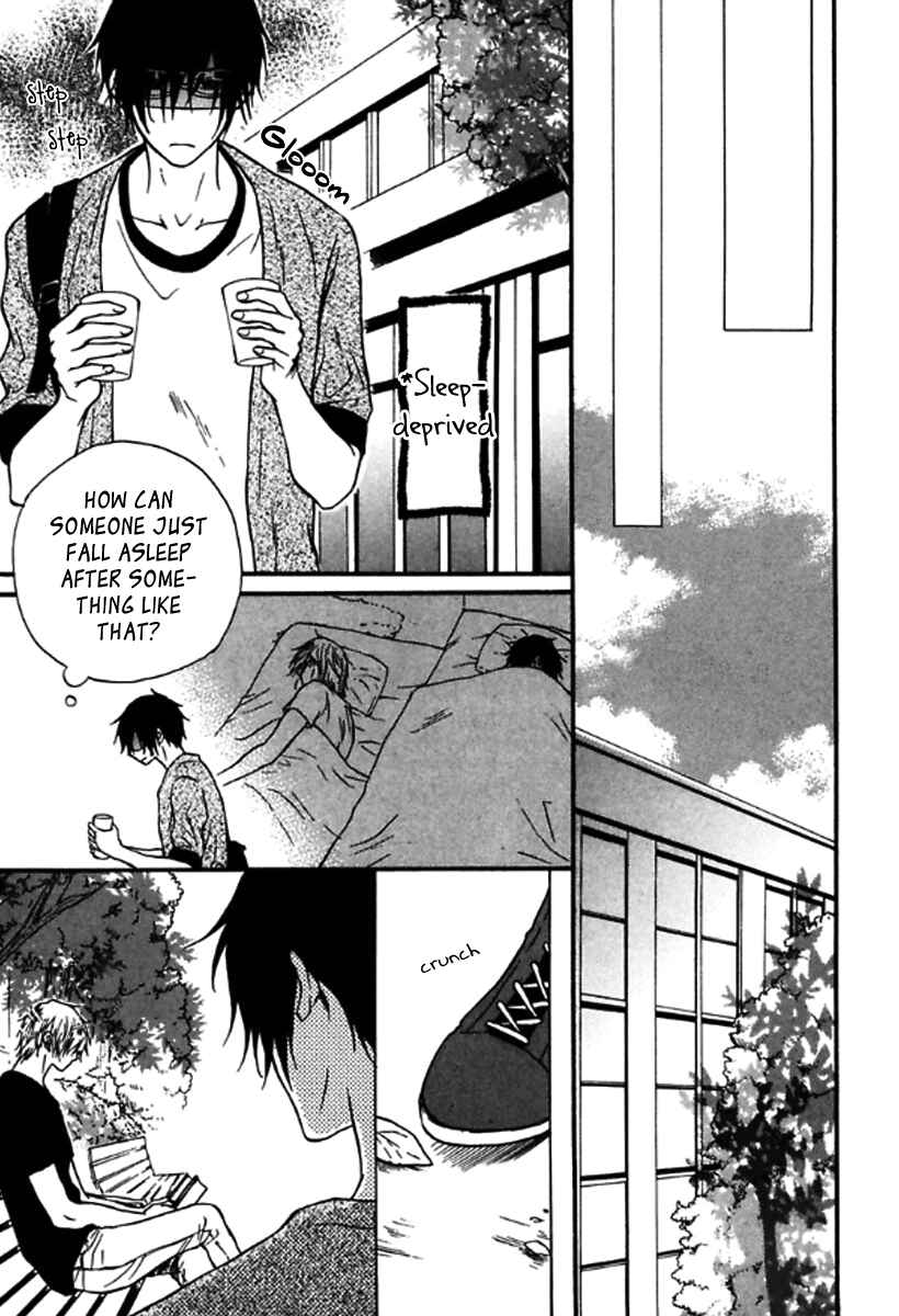 Page 16 Chapter 2 Itoshi Koishi Kimi Dake ni