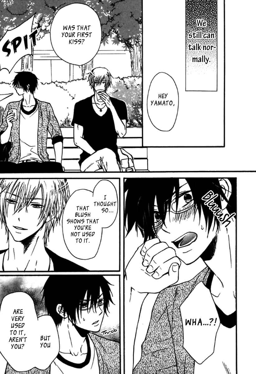 Page 18 Chapter 2 Itoshi Koishi Kimi Dake ni