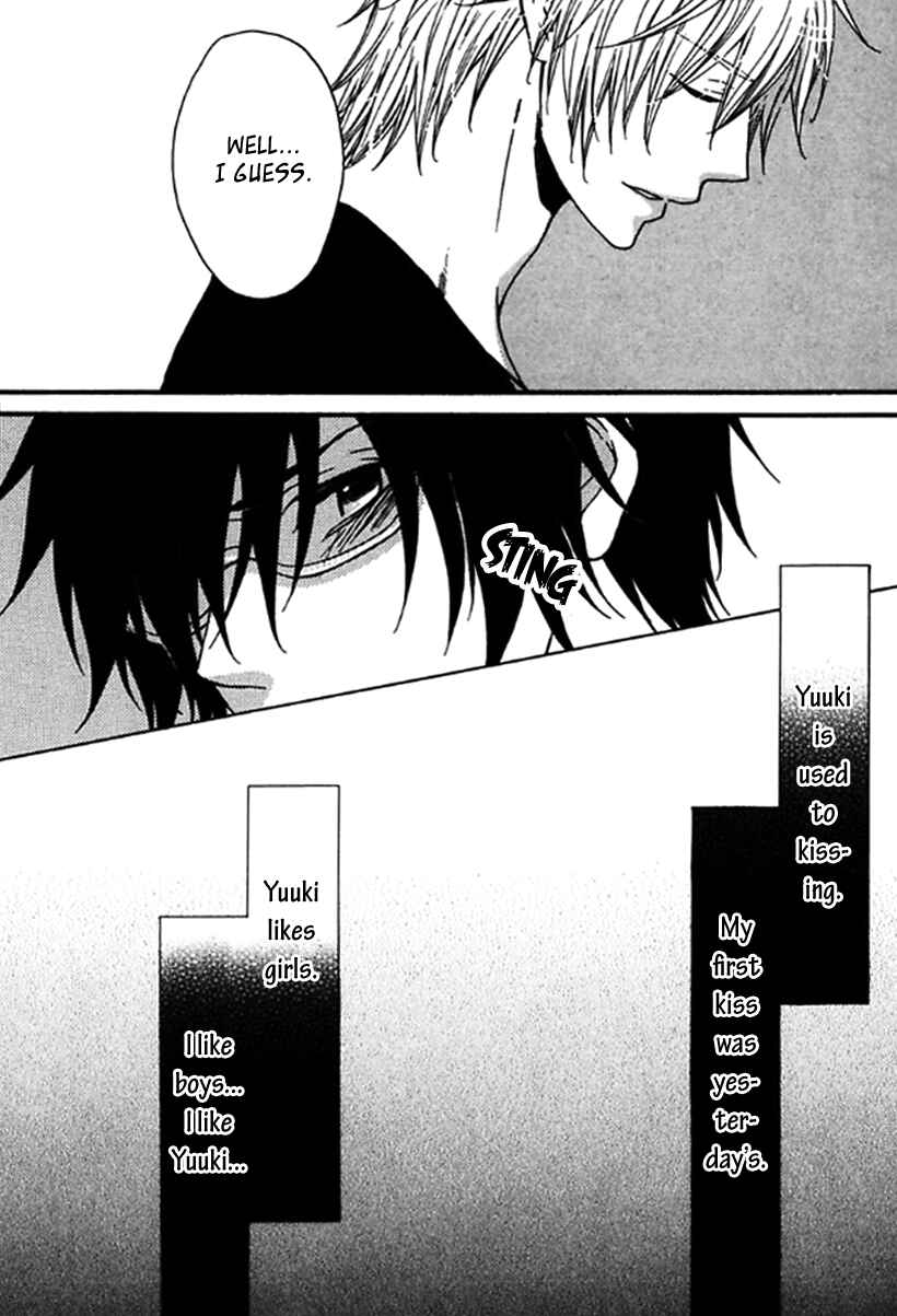 Page 19 Chapter 2 Itoshi Koishi Kimi Dake ni