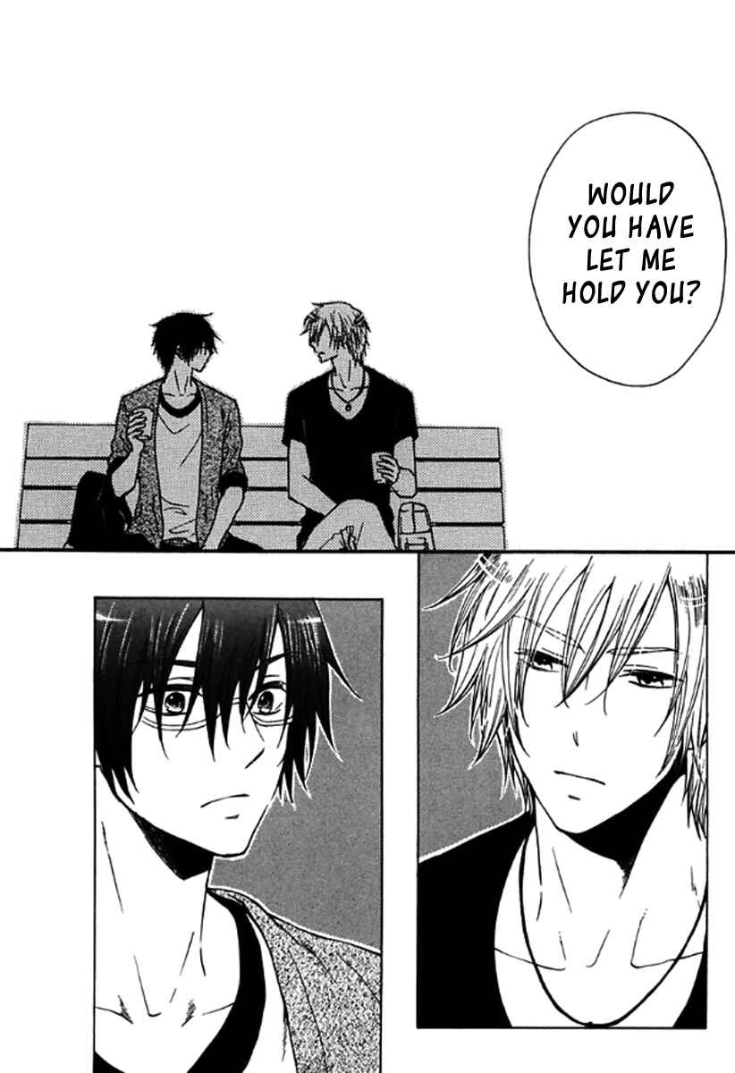 Page 21 Chapter 2 Itoshi Koishi Kimi Dake ni