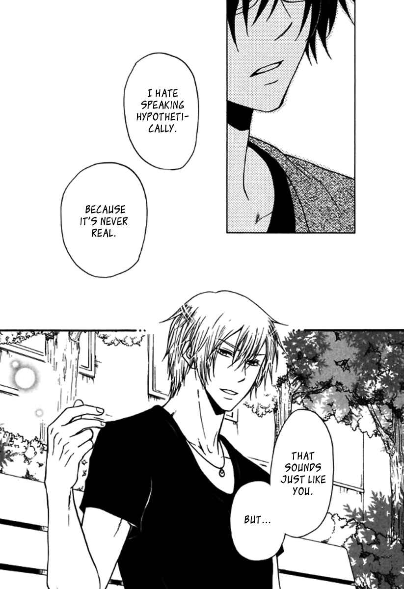 Page 22 Chapter 2 Itoshi Koishi Kimi Dake ni
