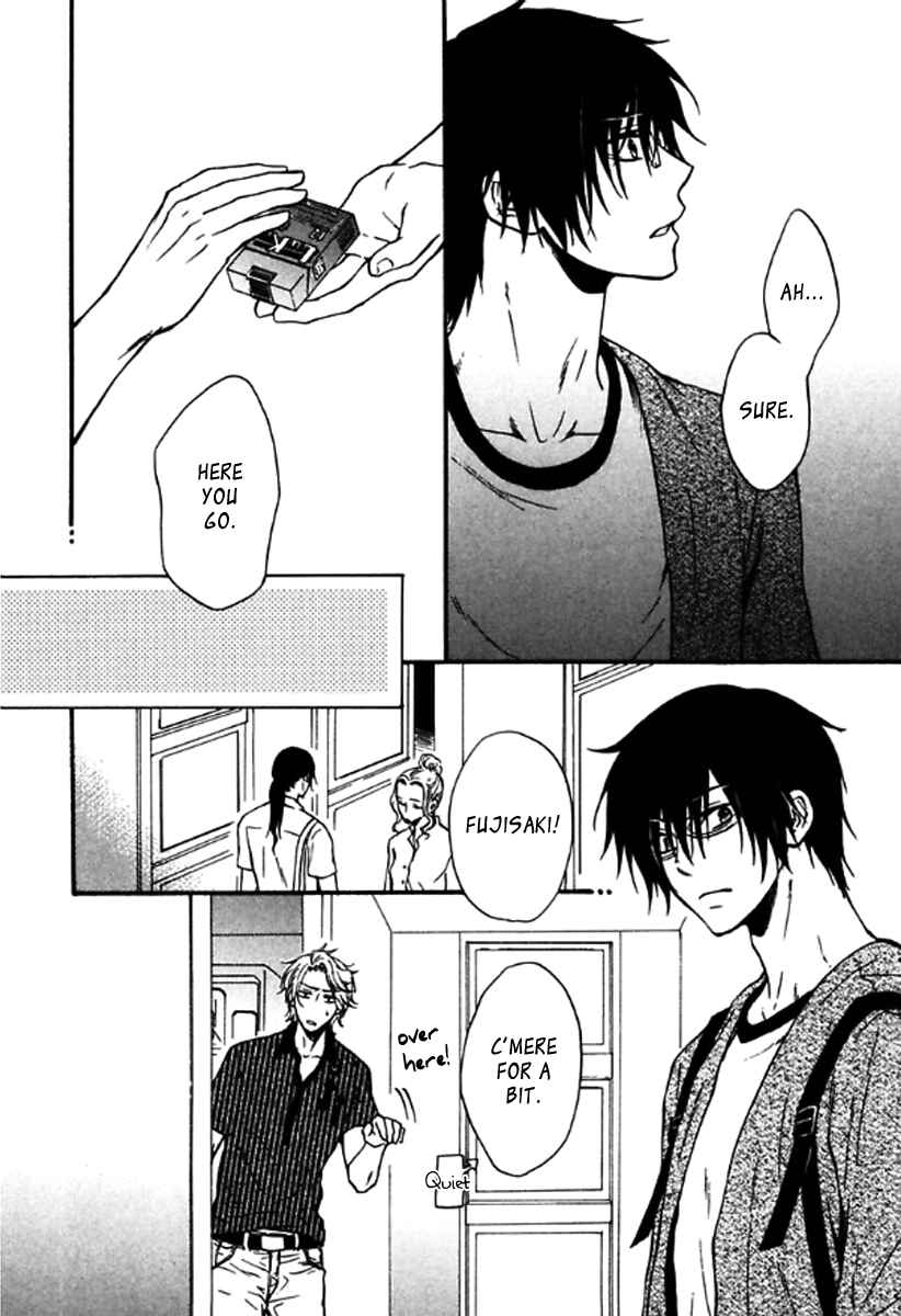 Page 25 Chapter 2 Itoshi Koishi Kimi Dake ni
