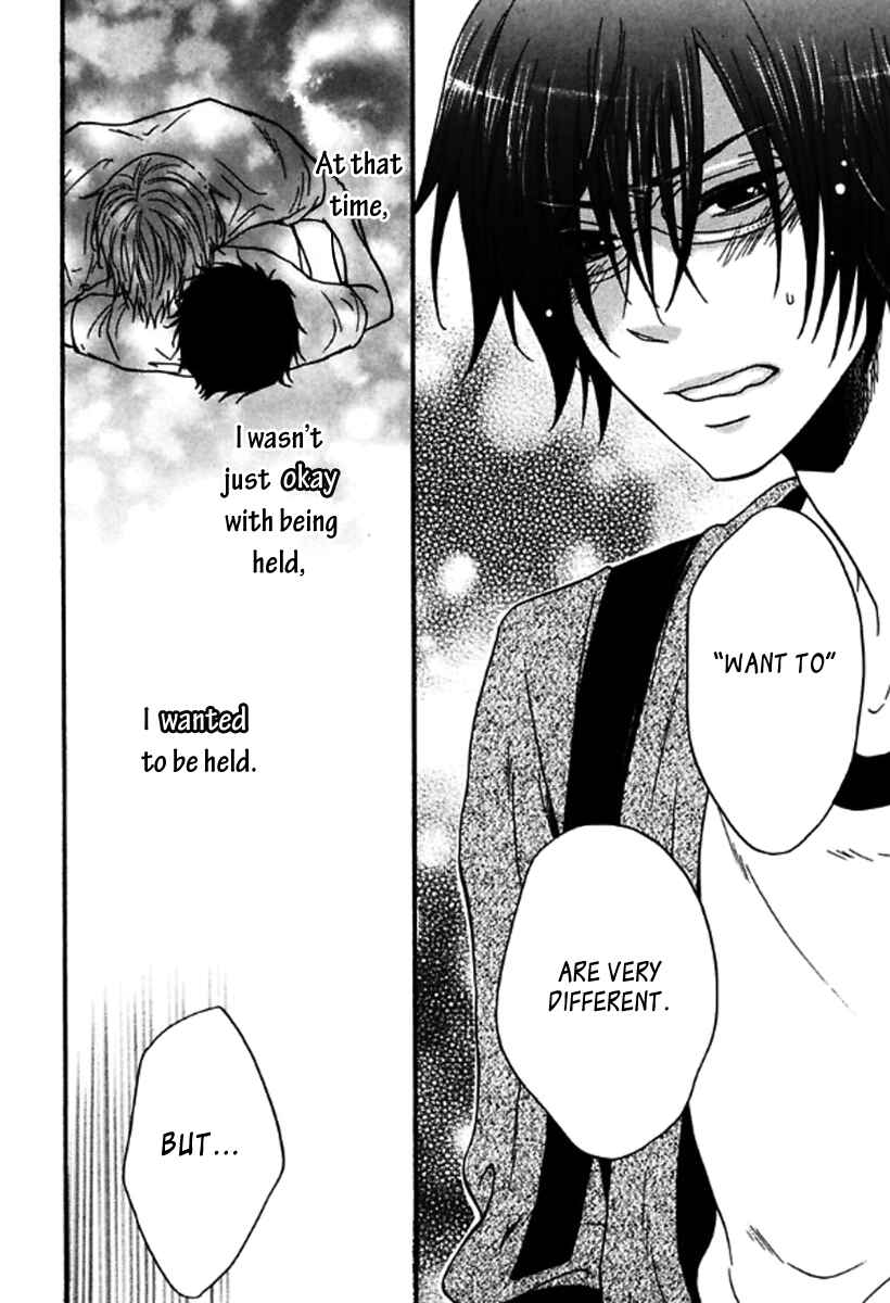 Page 27 Chapter 2 Itoshi Koishi Kimi Dake ni