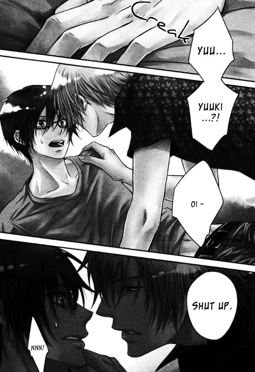 Page 3 Chapter 2 Itoshi Koishi Kimi Dake ni