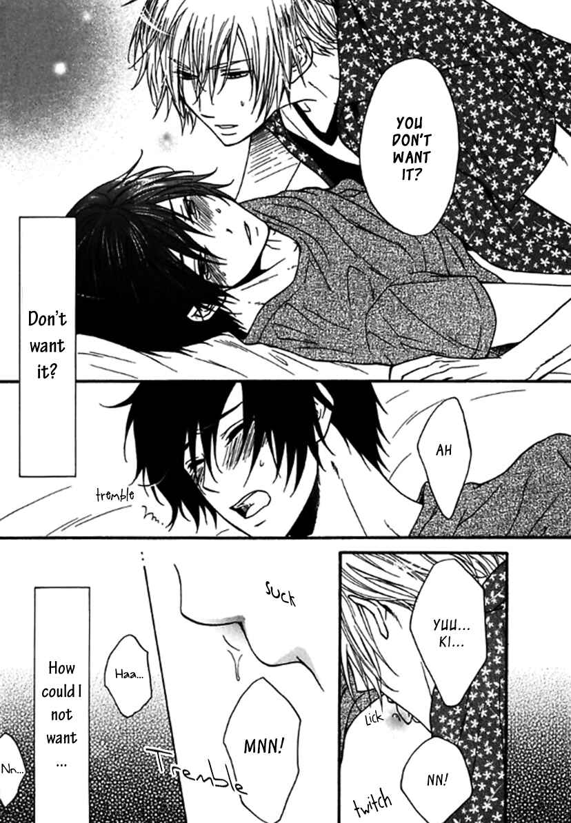 Page 8 Chapter 2 Itoshi Koishi Kimi Dake ni