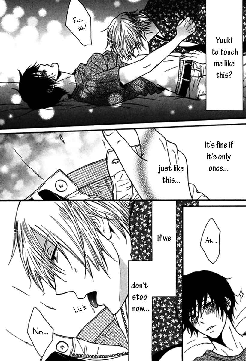 Page 9 Chapter 2 Itoshi Koishi Kimi Dake ni