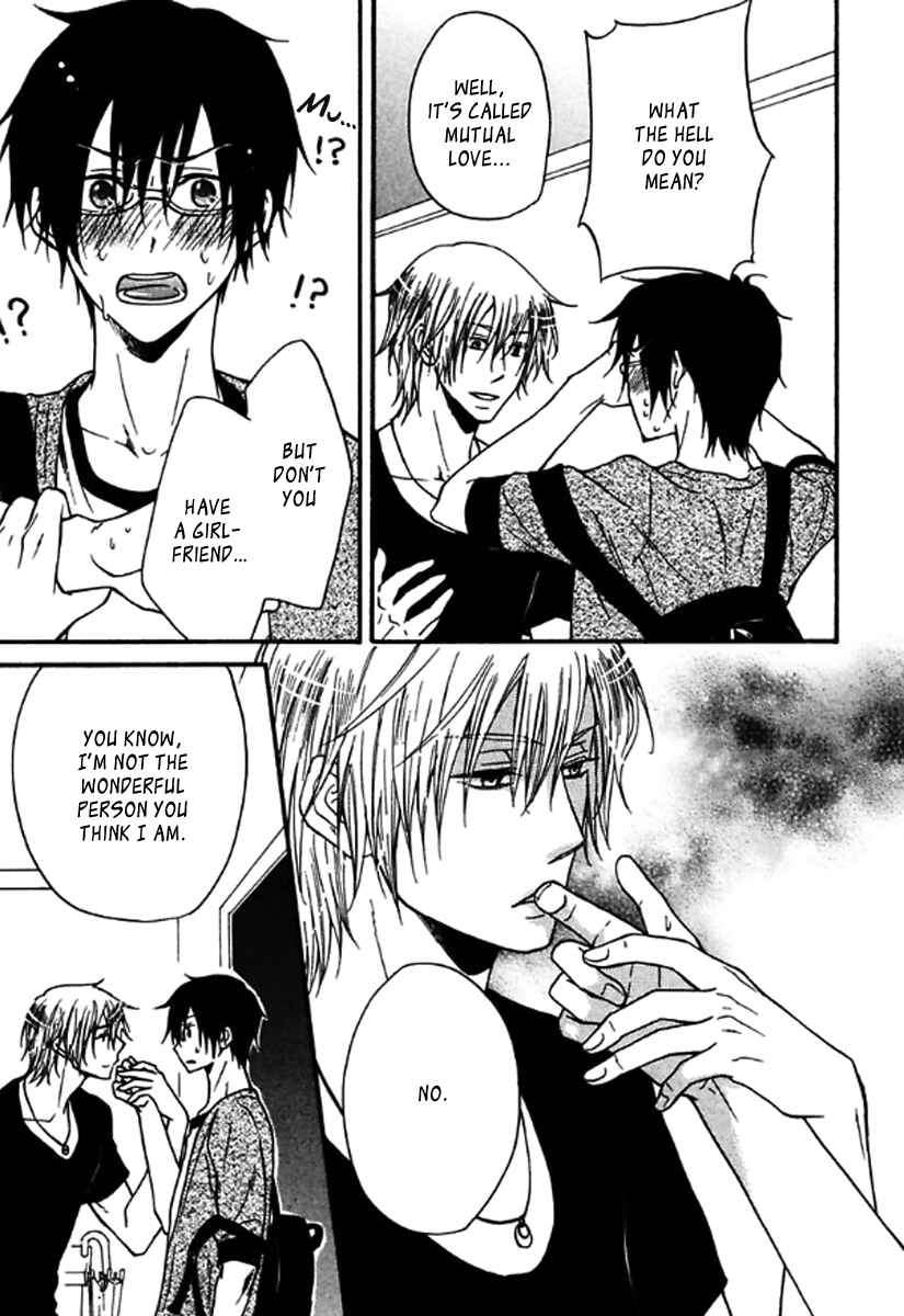 Page 18 Chapter 3 Itoshi Koishi Kimi Dake ni