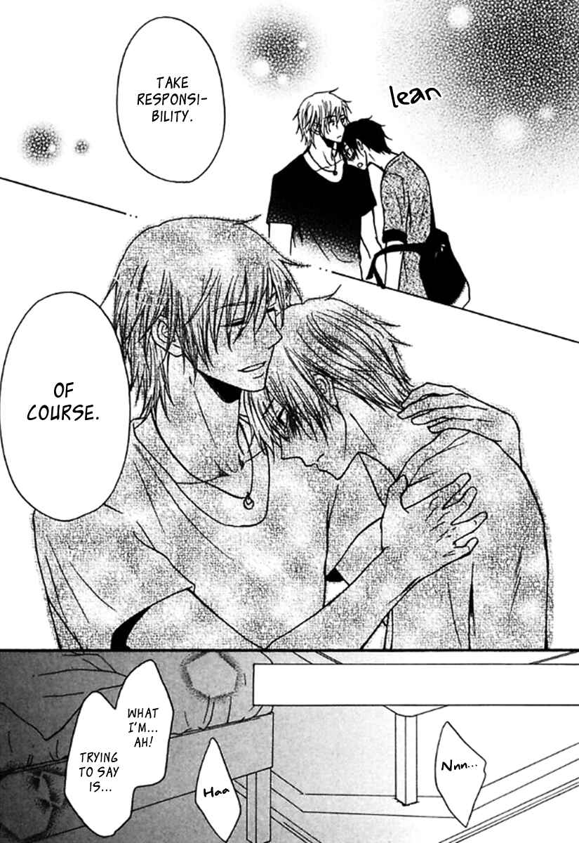 Page 22 Chapter 3 Itoshi Koishi Kimi Dake ni