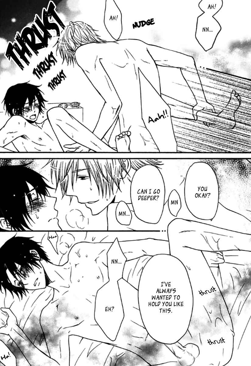 Page 24 Chapter 3 Itoshi Koishi Kimi Dake ni