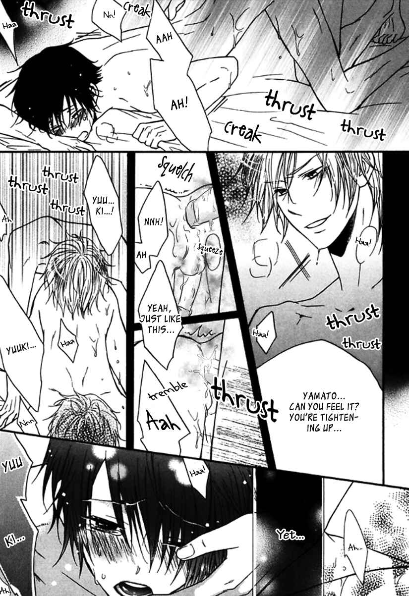 Page 28 Chapter 3 Itoshi Koishi Kimi Dake ni
