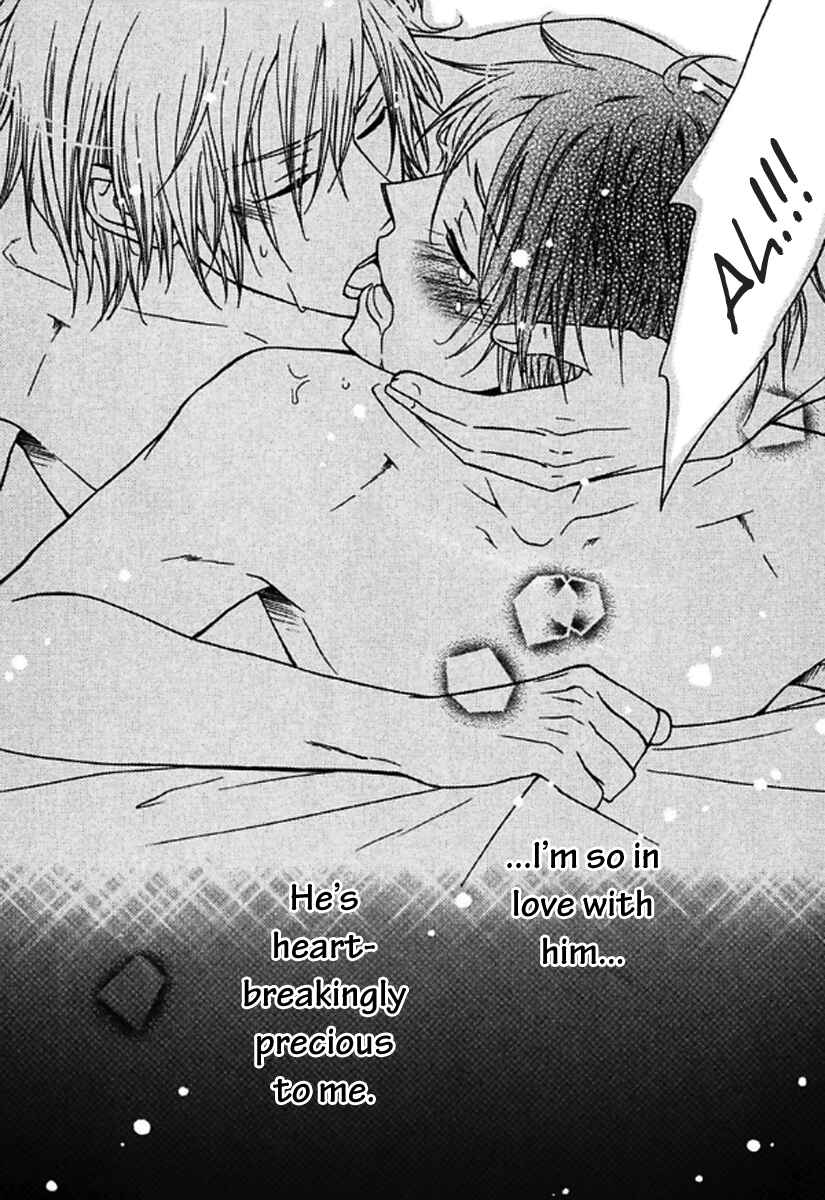 Page 29 Chapter 3 Itoshi Koishi Kimi Dake ni