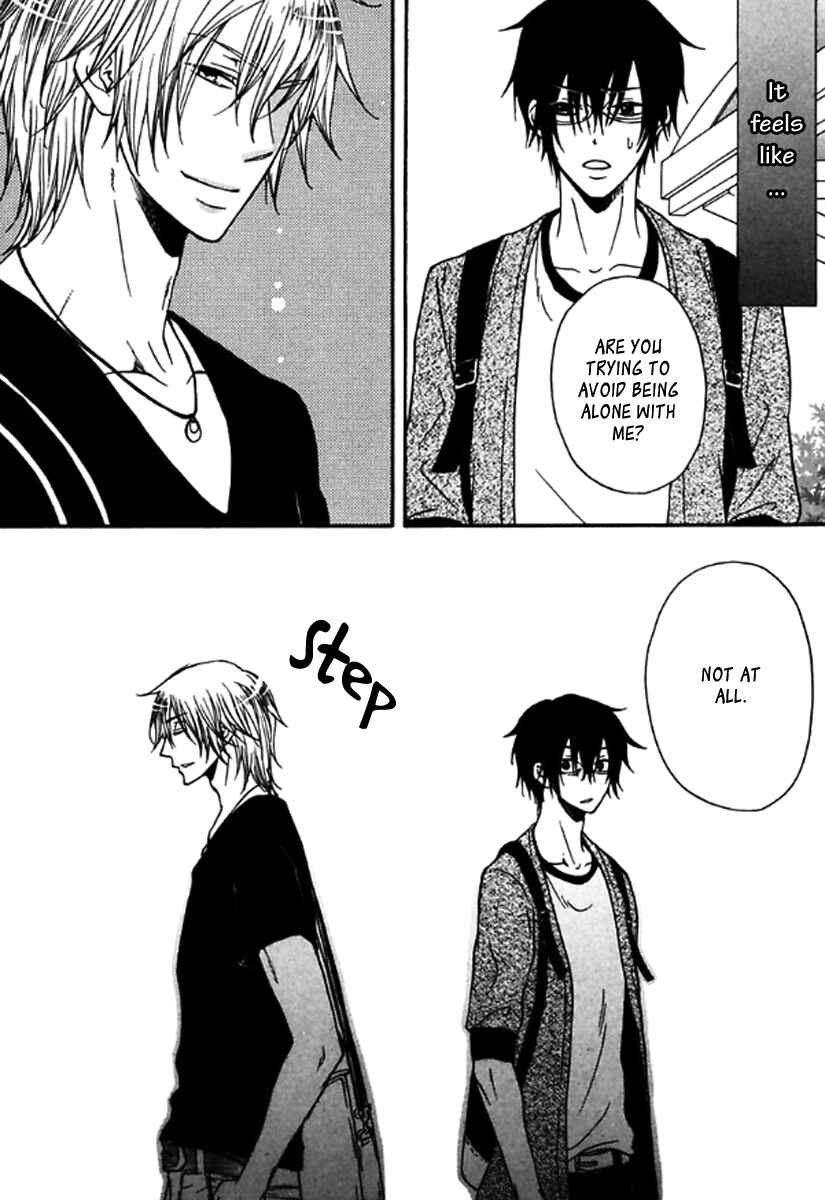 Page 5 Chapter 3 Itoshi Koishi Kimi Dake ni