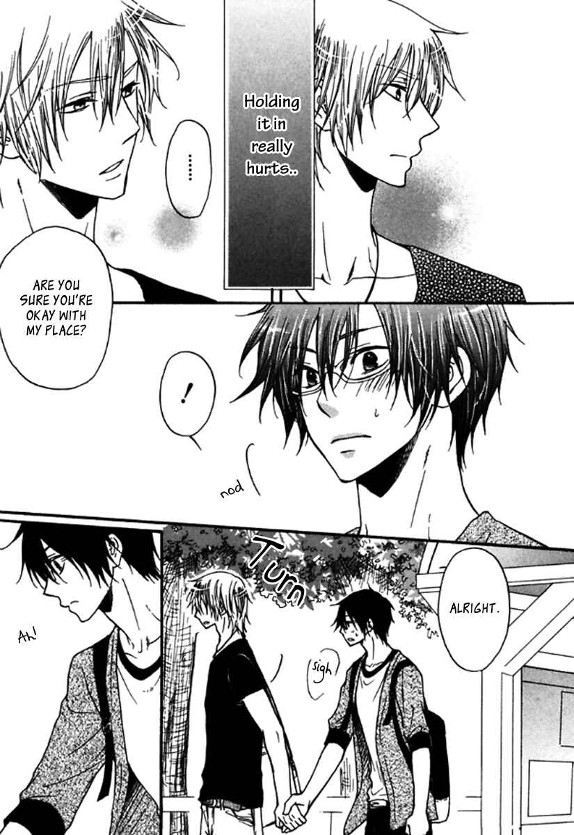 Page 8 Chapter 3 Itoshi Koishi Kimi Dake ni