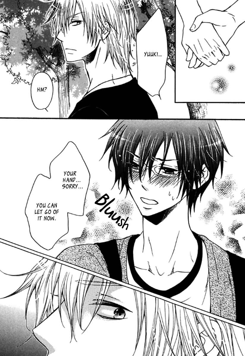 Page 9 Chapter 3 Itoshi Koishi Kimi Dake ni