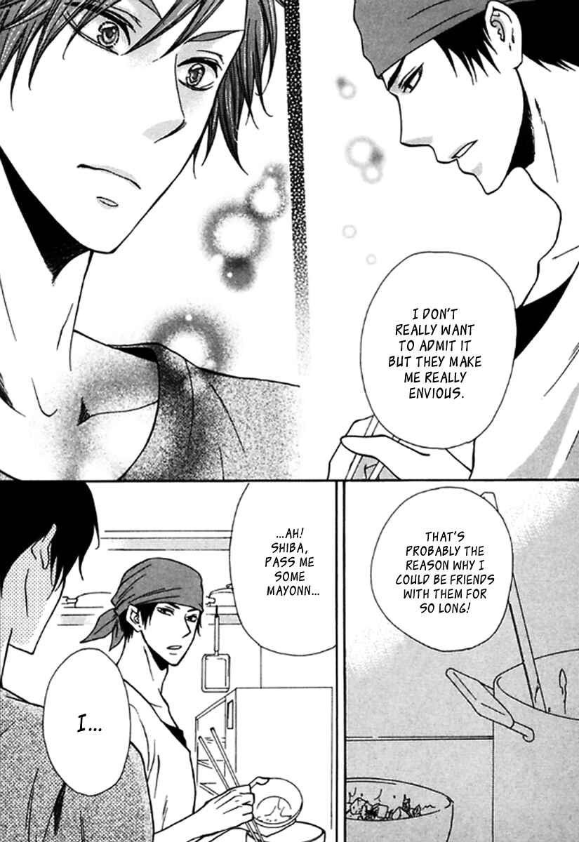 Page 12 Chapter 5 Itoshi Koishi Kimi Dake ni