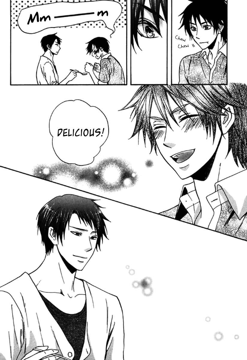 Page 18 Chapter 5 Itoshi Koishi Kimi Dake ni