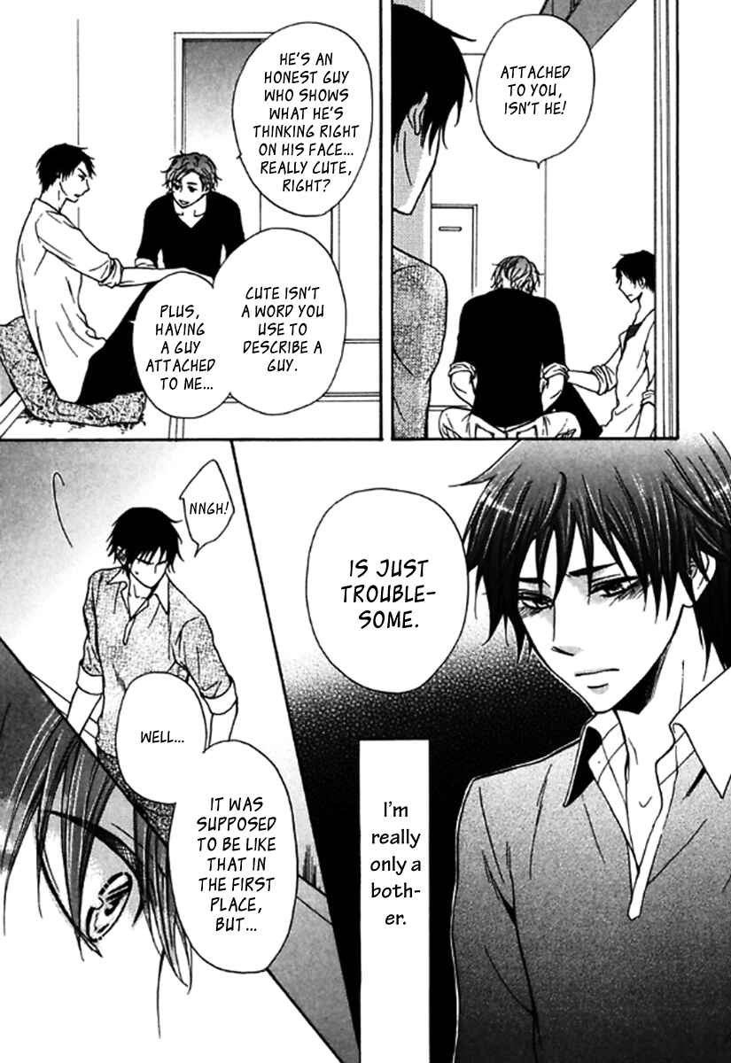 Page 22 Chapter 5 Itoshi Koishi Kimi Dake ni