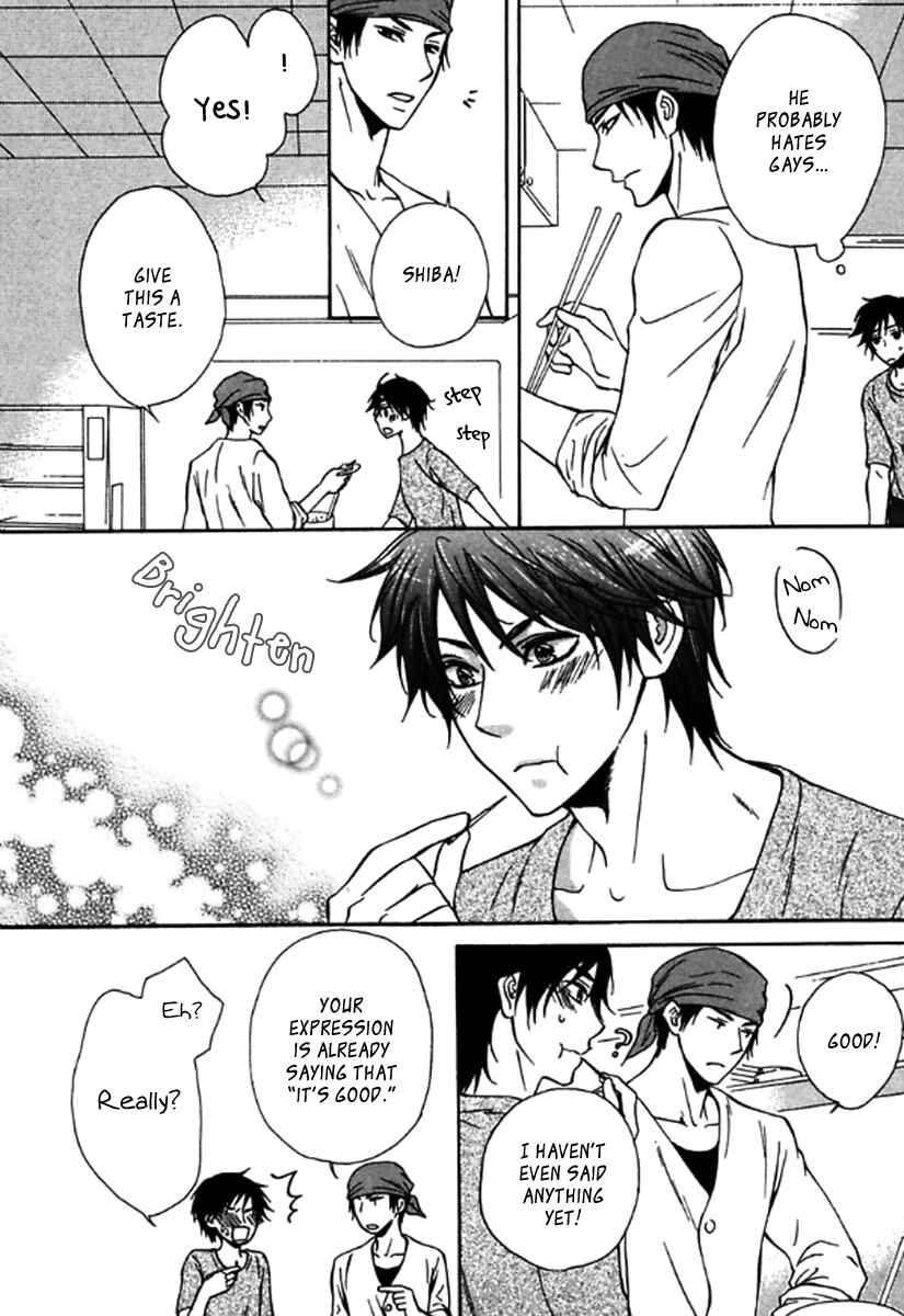 Page 9 Chapter 5 Itoshi Koishi Kimi Dake ni