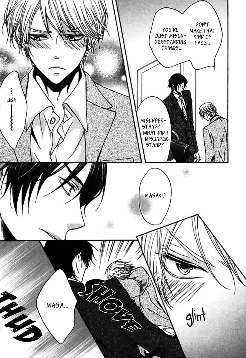 Page 16 Chapter 4 Itoshi Koishi Kimi Dake ni