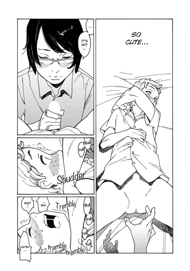 Page 10 Chapter 7 Boku to